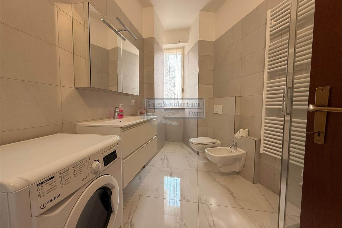 Ristrutturato climatizzato arredato