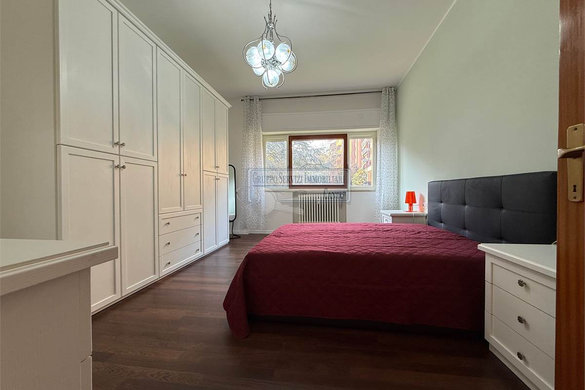 Ristrutturato climatizzato arredato