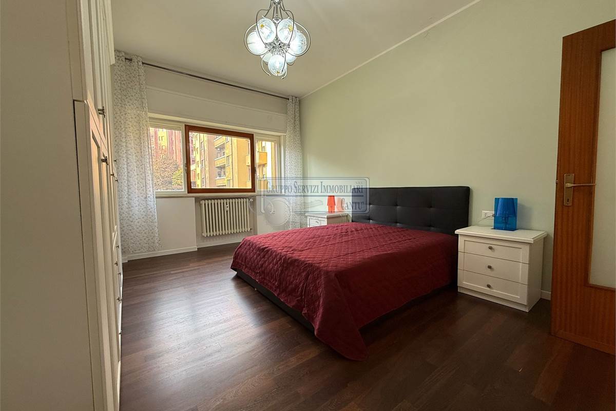 Ristrutturato climatizzato arredato