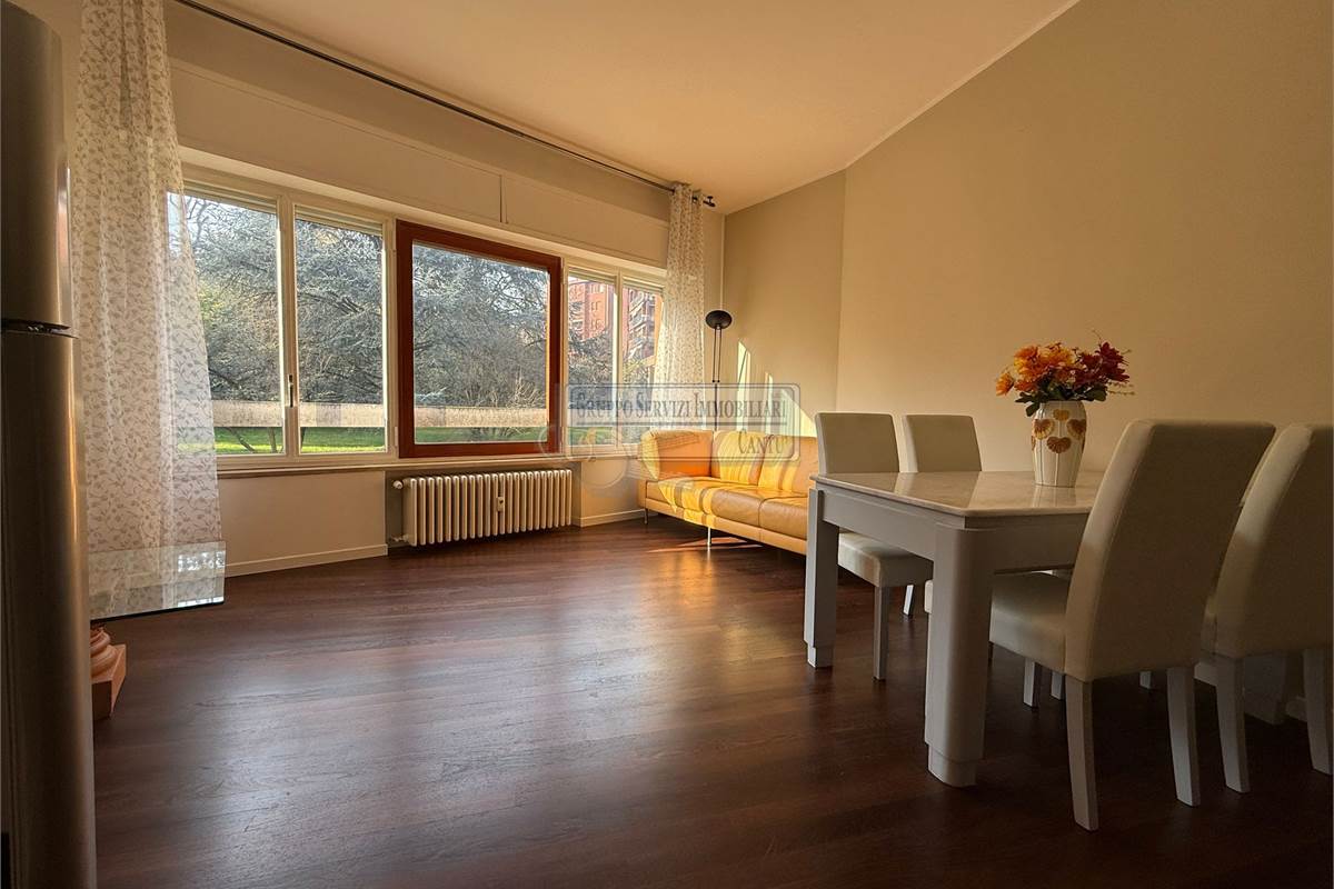 Ristrutturato climatizzato arredato