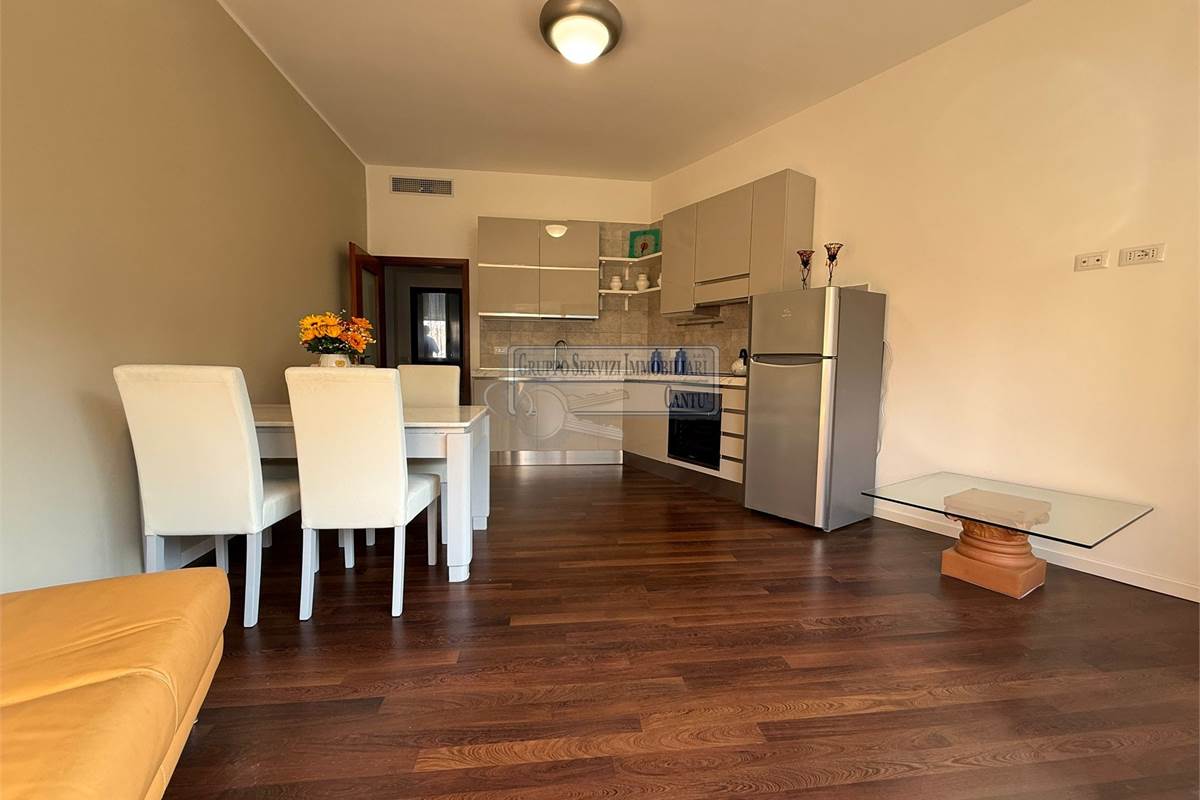 Ristrutturato climatizzato arredato