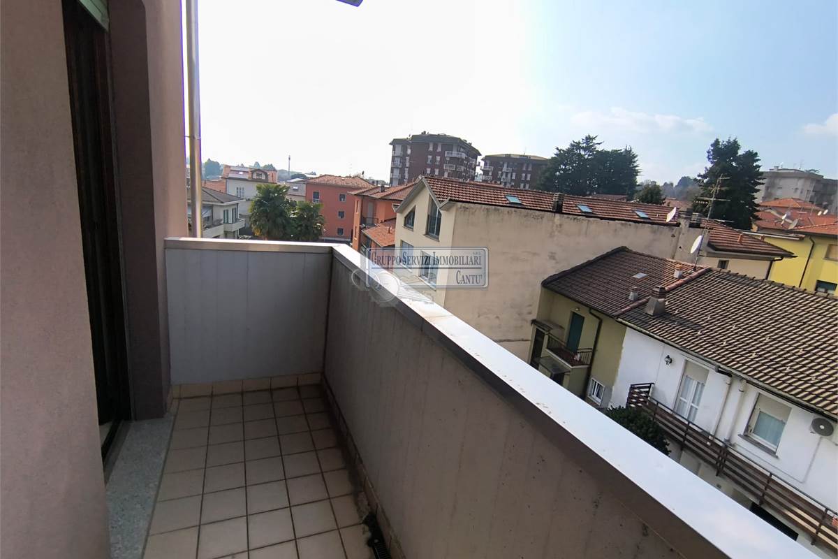 Luminosissimo Panoramico con box