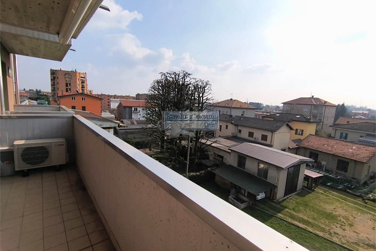 Luminosissimo Panoramico con box