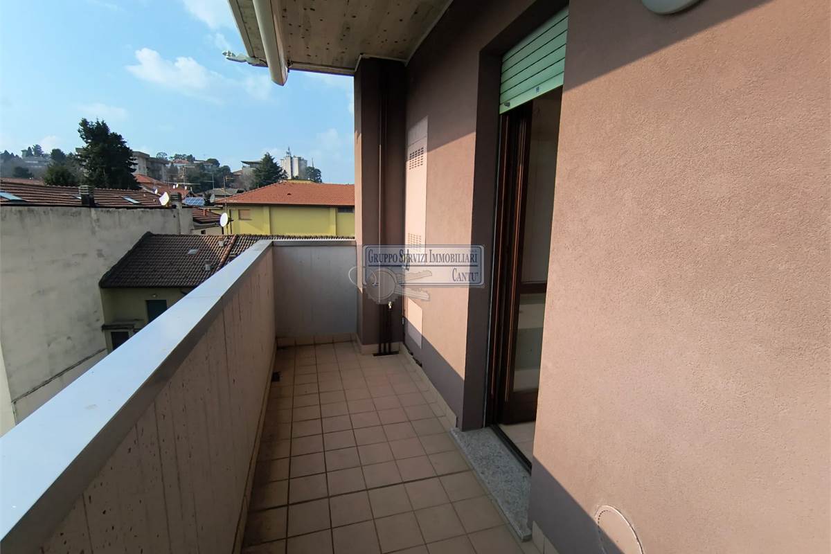 Luminosissimo Panoramico con box