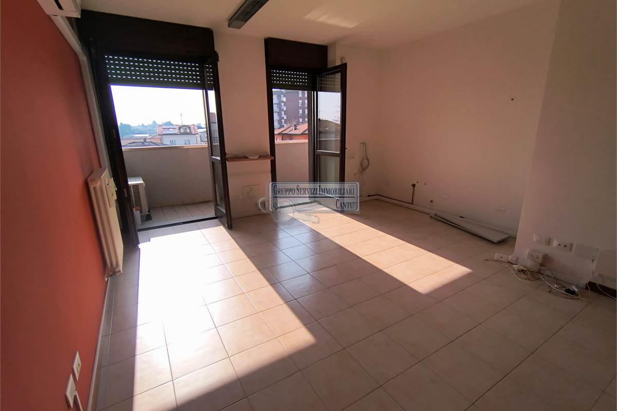 Luminosissimo Panoramico con box