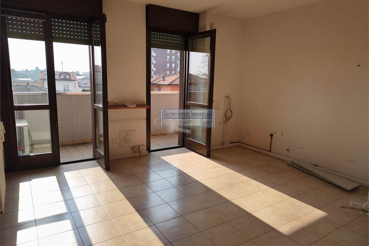 Luminosissimo Panoramico con box