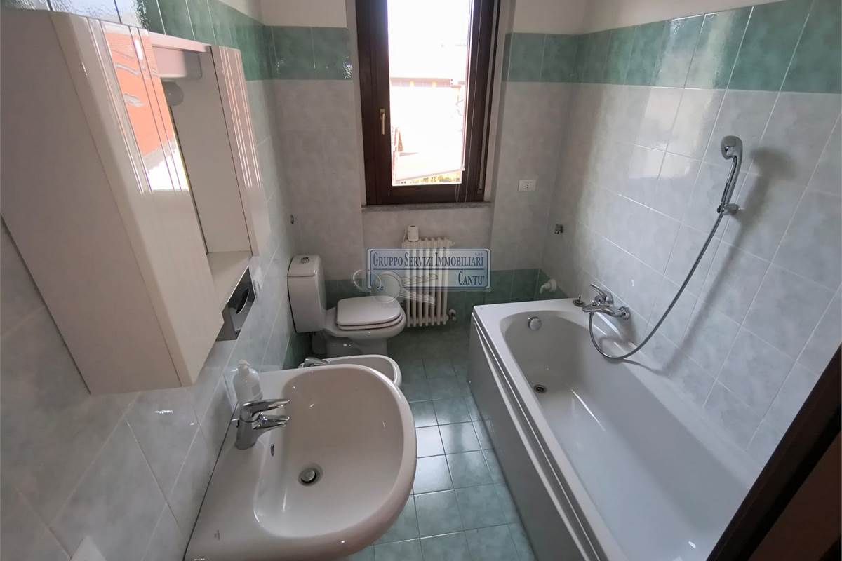 Luminosissimo Panoramico con box