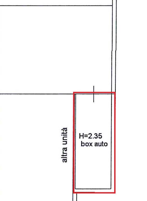 Luminosissimo Panoramico con box