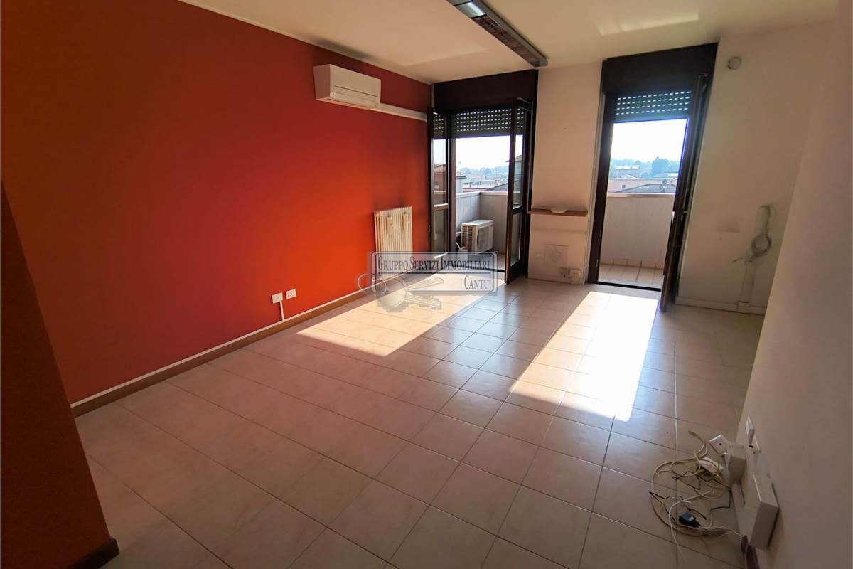 Luminosissimo Panoramico con box