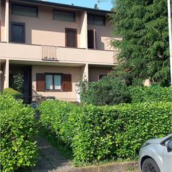 Villetta a schiera centrale