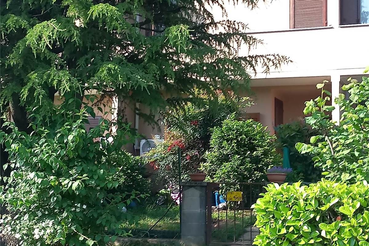 Villetta a schiera centrale