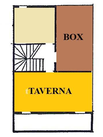 Villetta a schiera centrale