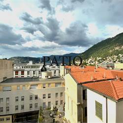Como Centro - Bilocale Arredato Con Balcone
