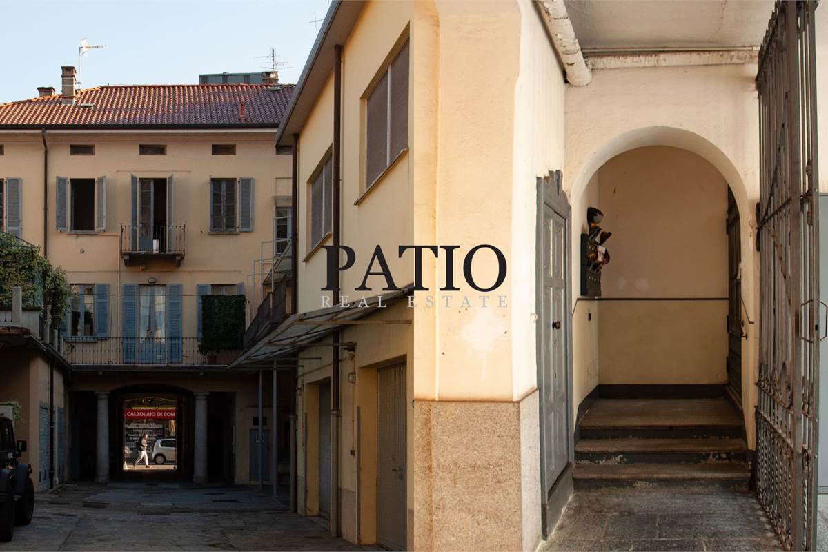 cortile interno