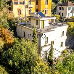 Como Centro - Villa Singola Moderna