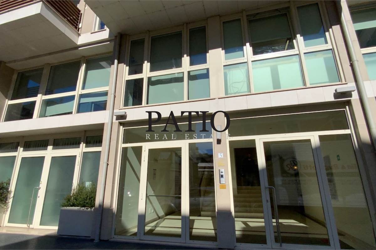 ingresso palazzo