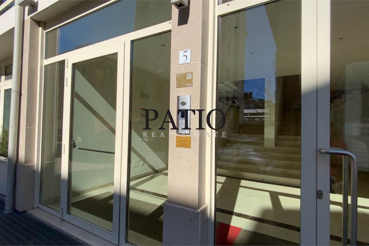 ingresso palazzo