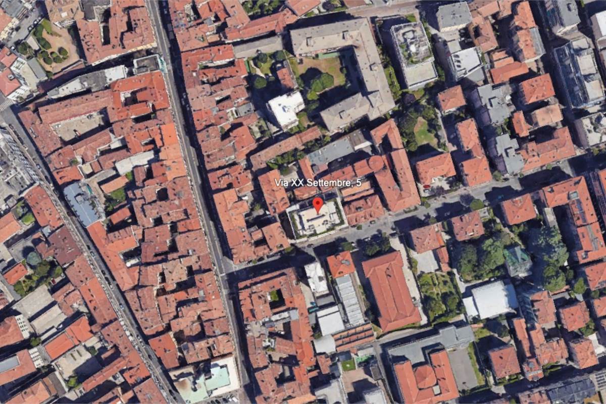 Como Borghi - Trilocale Via XX Settembre 5