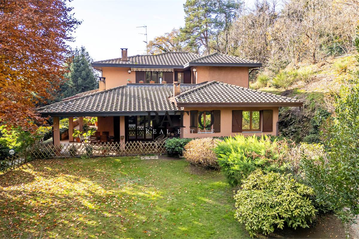 villa