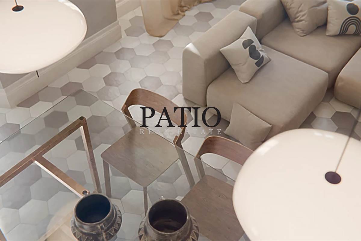 render soggiorno