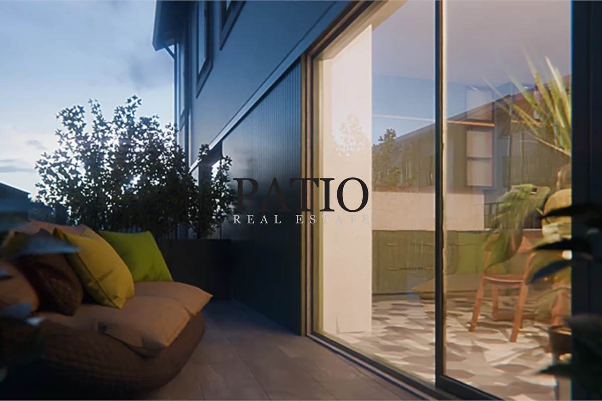 terrazzo e ingresso