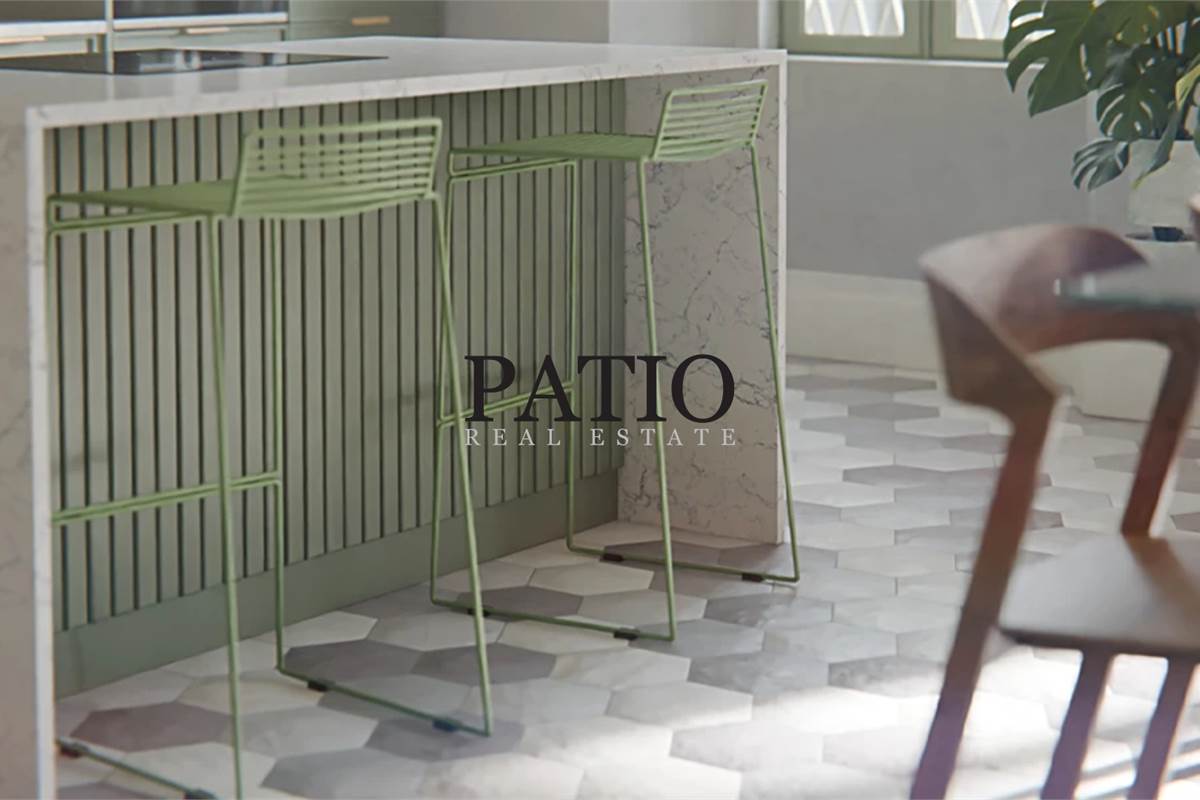 render cucina