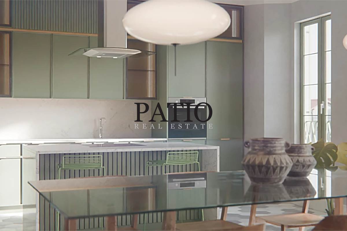 render cucina