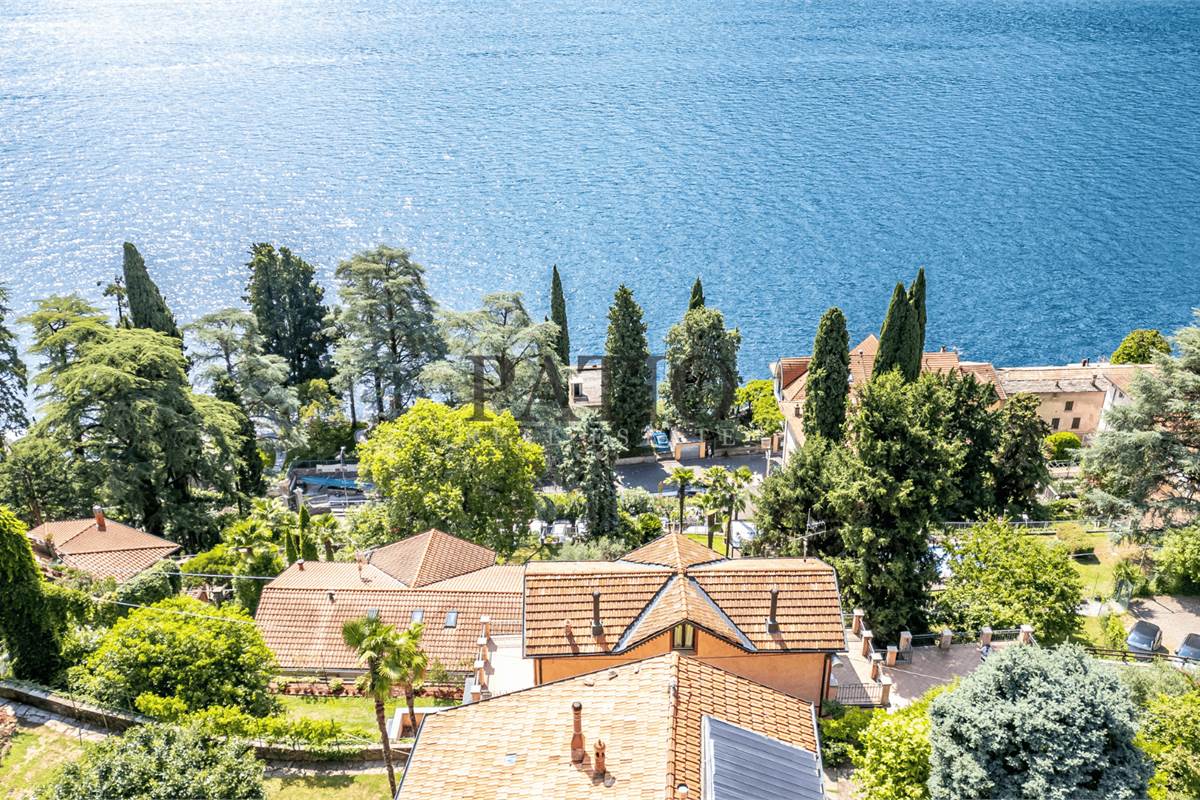 Carate Urio, Villa Liberty Vista lago