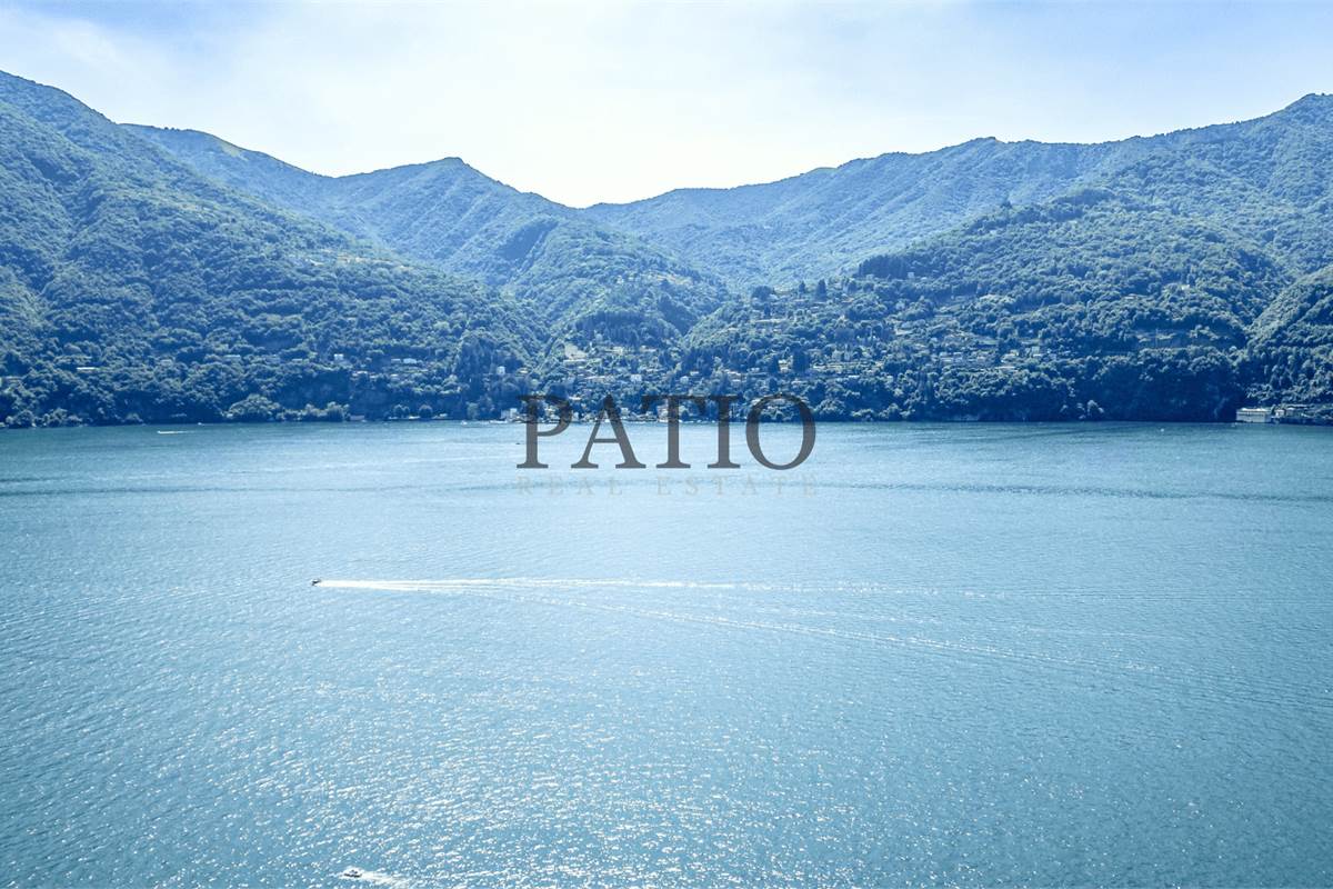 Carate Urio, Villa Liberty Vista lago
