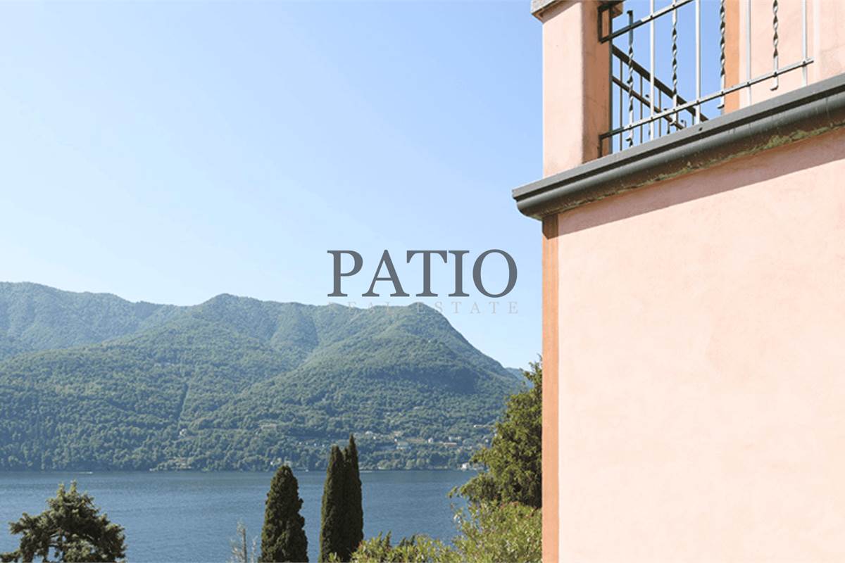 Carate Urio, Villa Liberty Vista lago