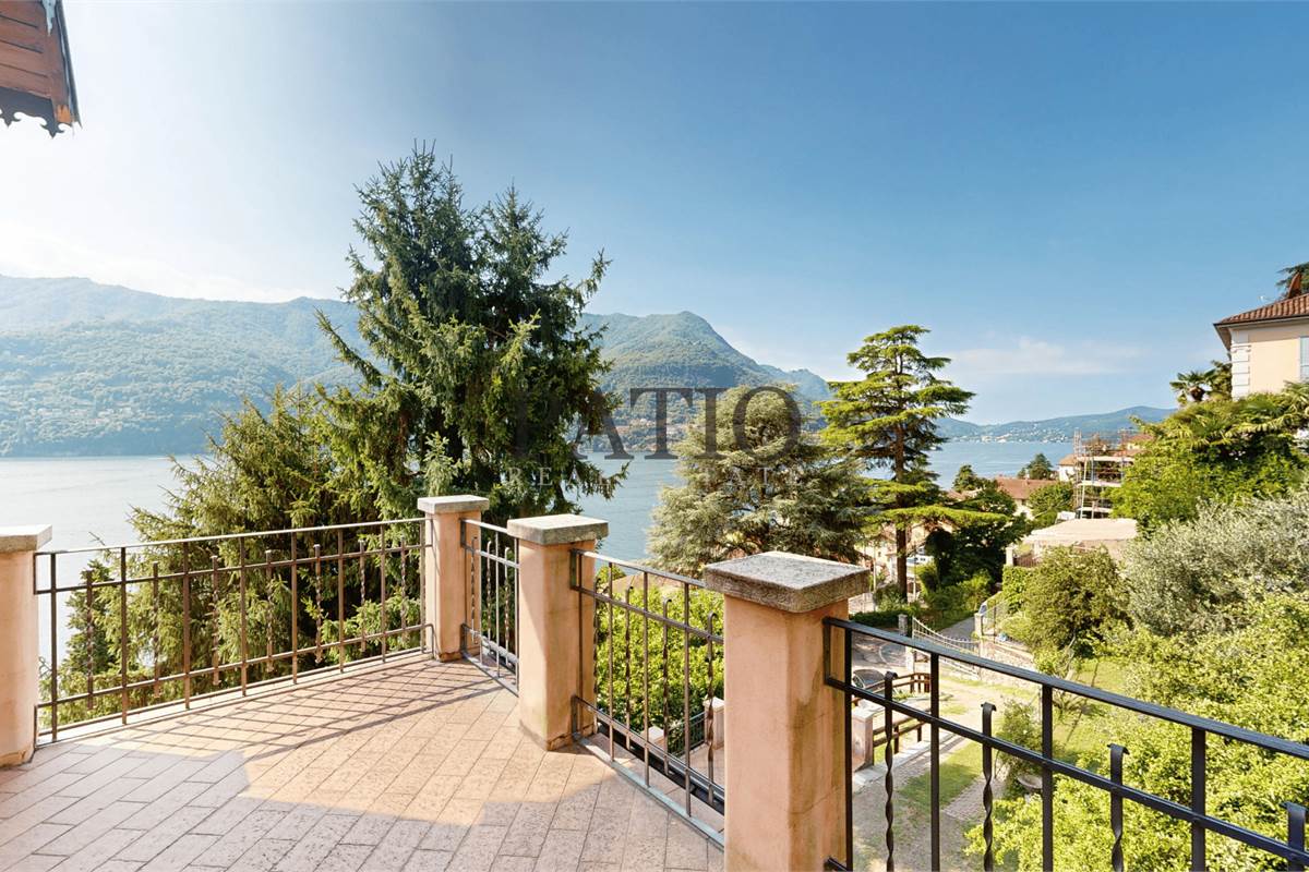 Carate Urio, Villa Liberty Vista lago