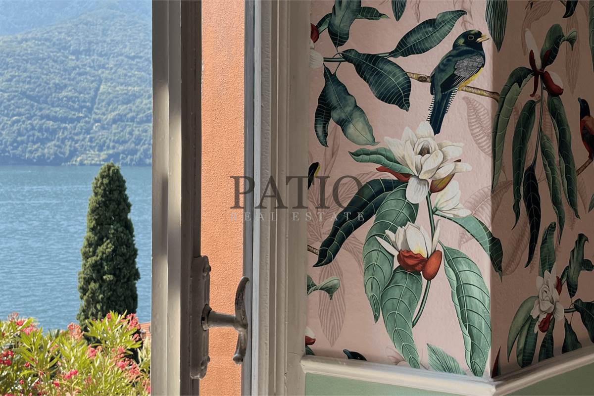 Carate Urio, Villa Liberty Vista lago