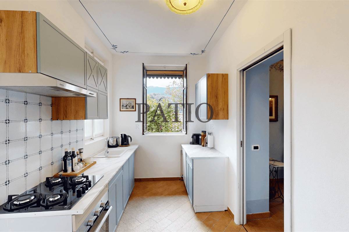 Carate Urio, Villa Liberty Vista lago