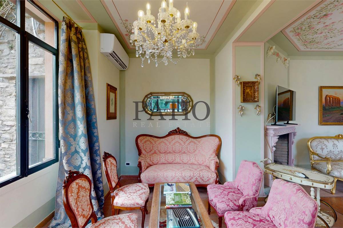 Carate Urio, Villa Liberty Vista lago
