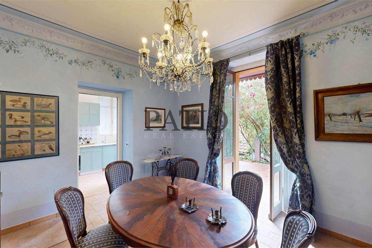 Carate Urio, Villa Liberty Vista lago