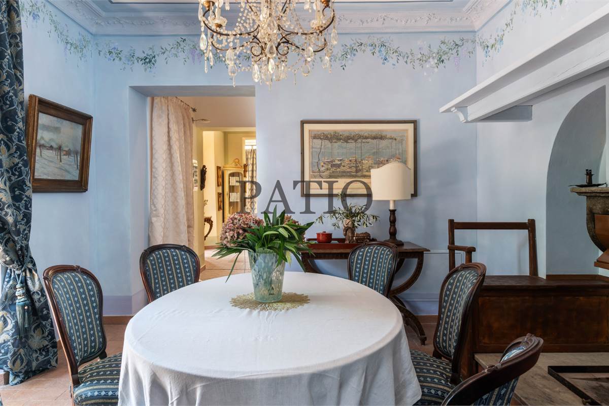 sala da pranzo