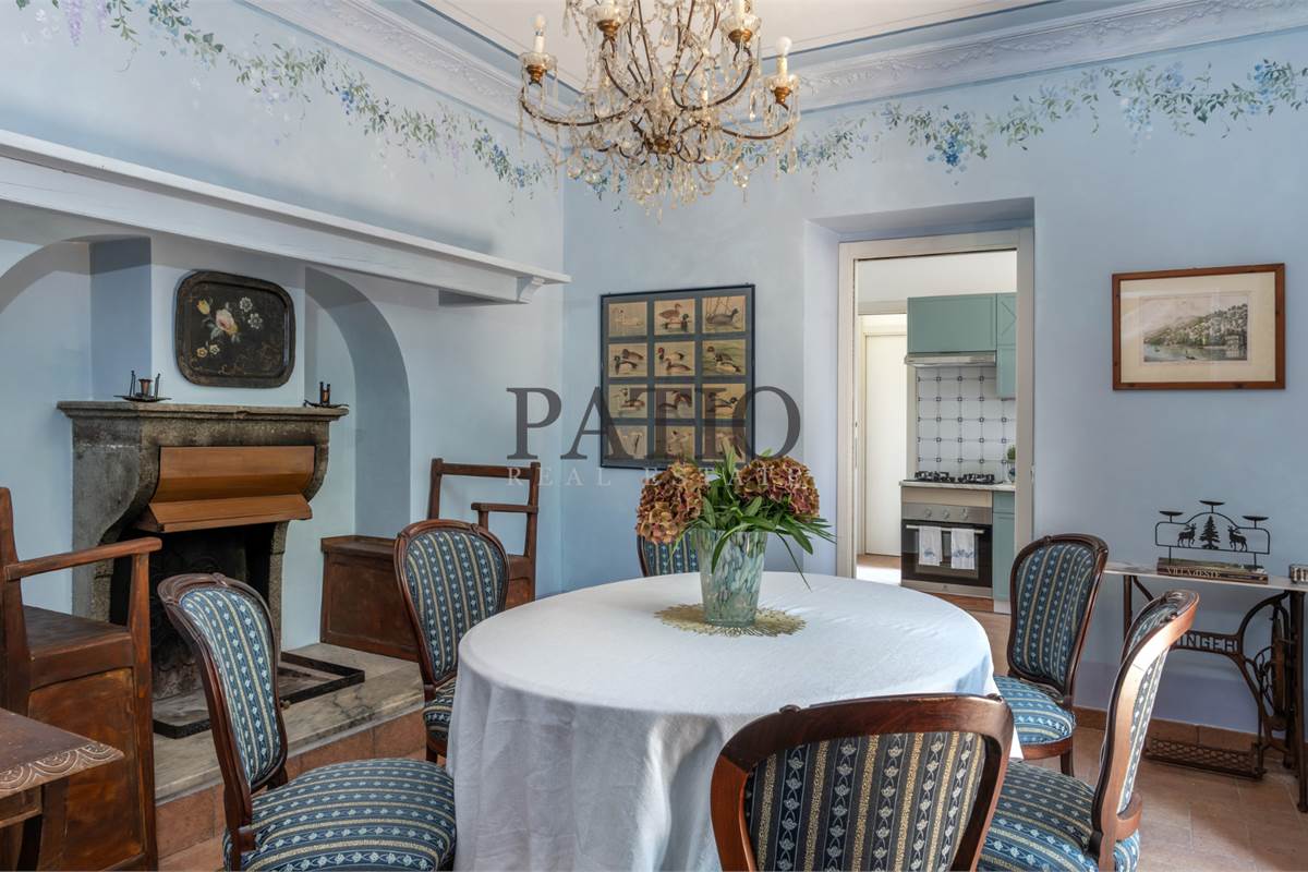 sala da pranzo