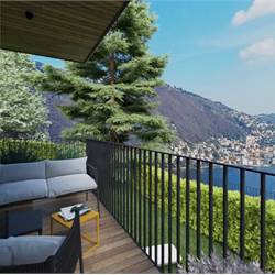 Como, Cardina – Ultimo Appartamento Vista Lago