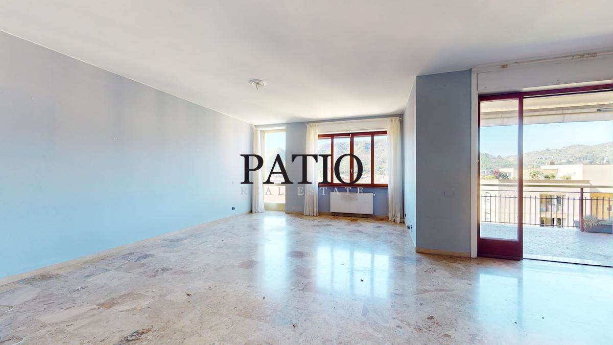 Como - Luminoso Appartamento Con Terrazza Vista Duomo