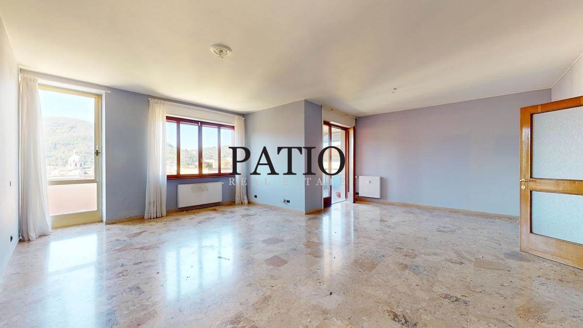 Como - Luminoso Appartamento Con Terrazza Vista Duomo