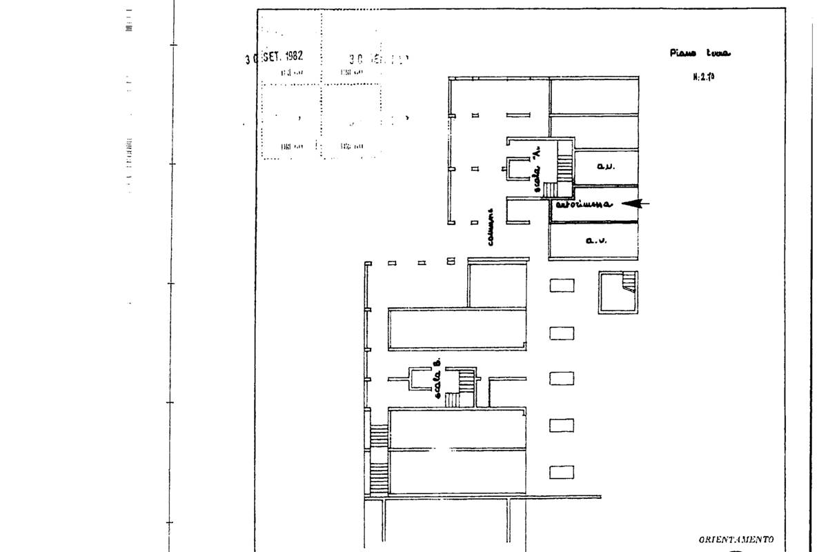 Como Breccia - Ampio Trilocale con Balconi e Box