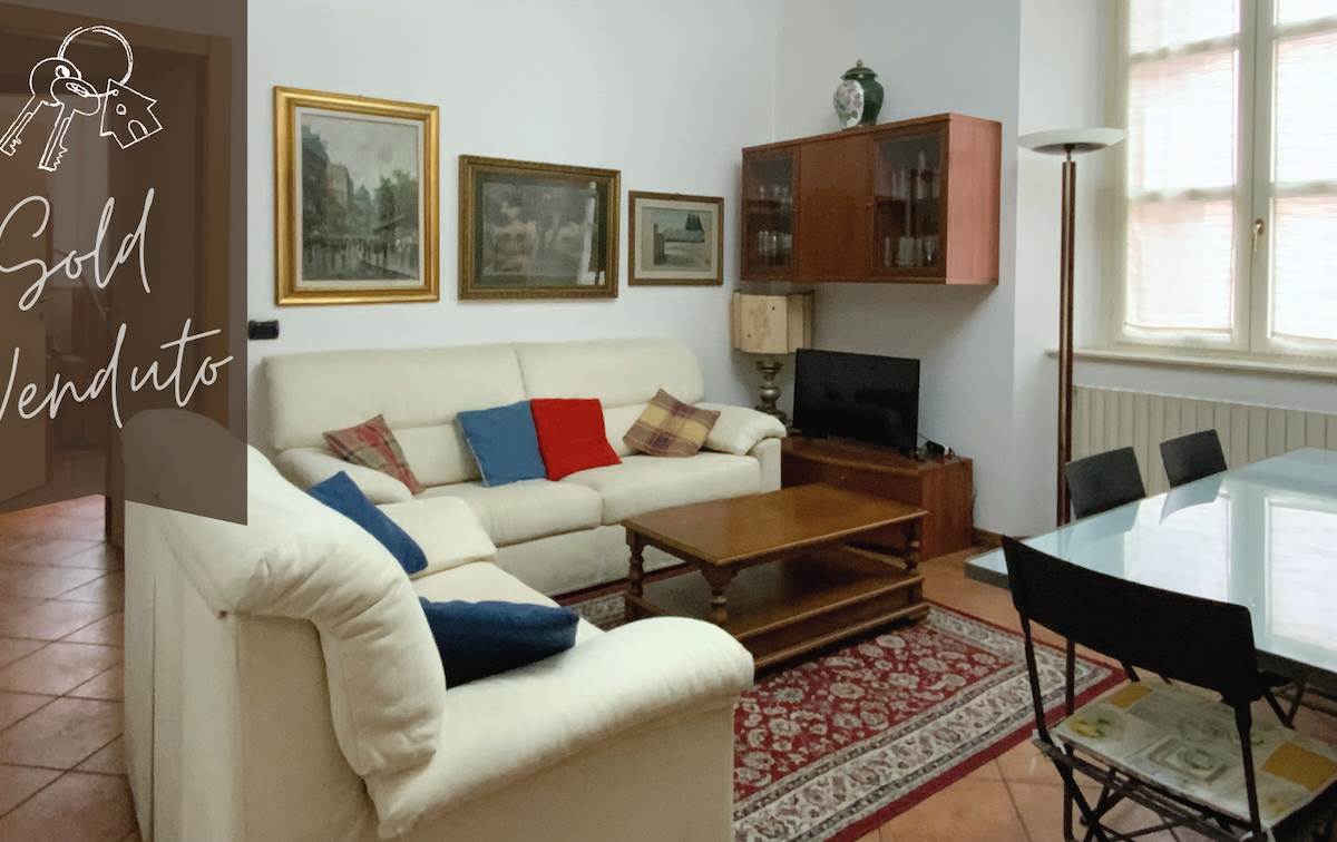 Como - Bilocale arredato in zona centrale