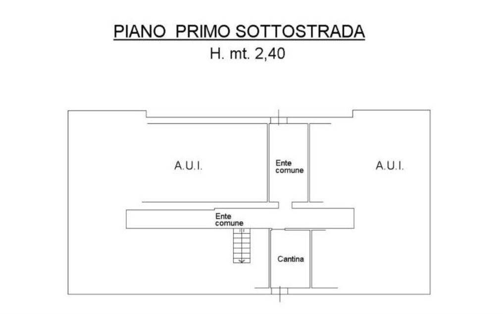 Trilocale RISTRUTTURATO con box e cantina