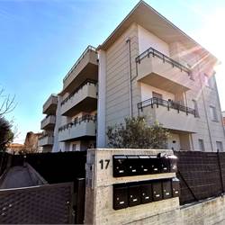 ATTICO con terrazzo favoloso e box doppio