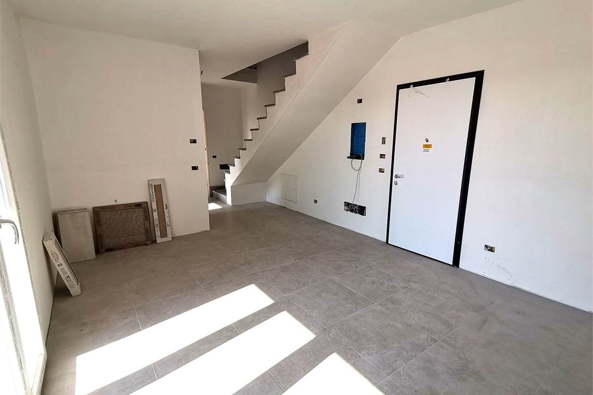 ATTICO con terrazzo favoloso e box doppio