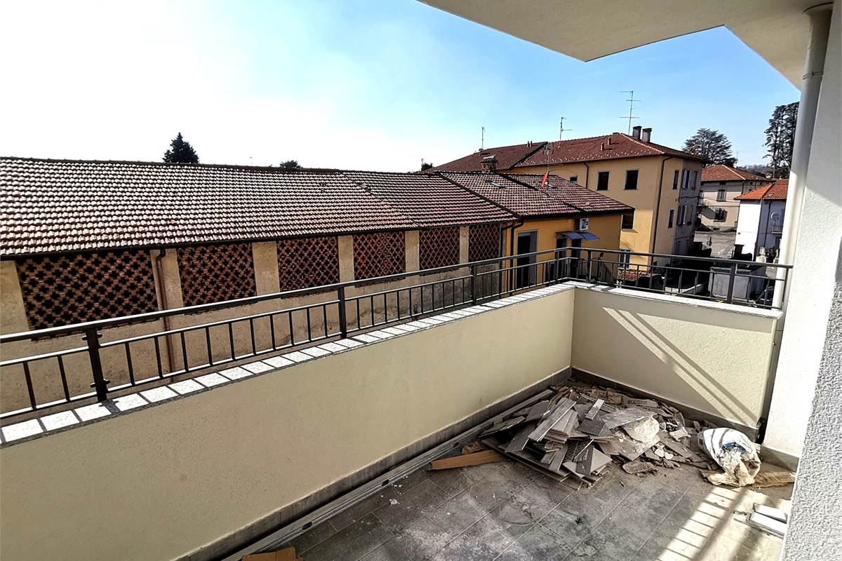 ATTICO con terrazzo favoloso e box doppio