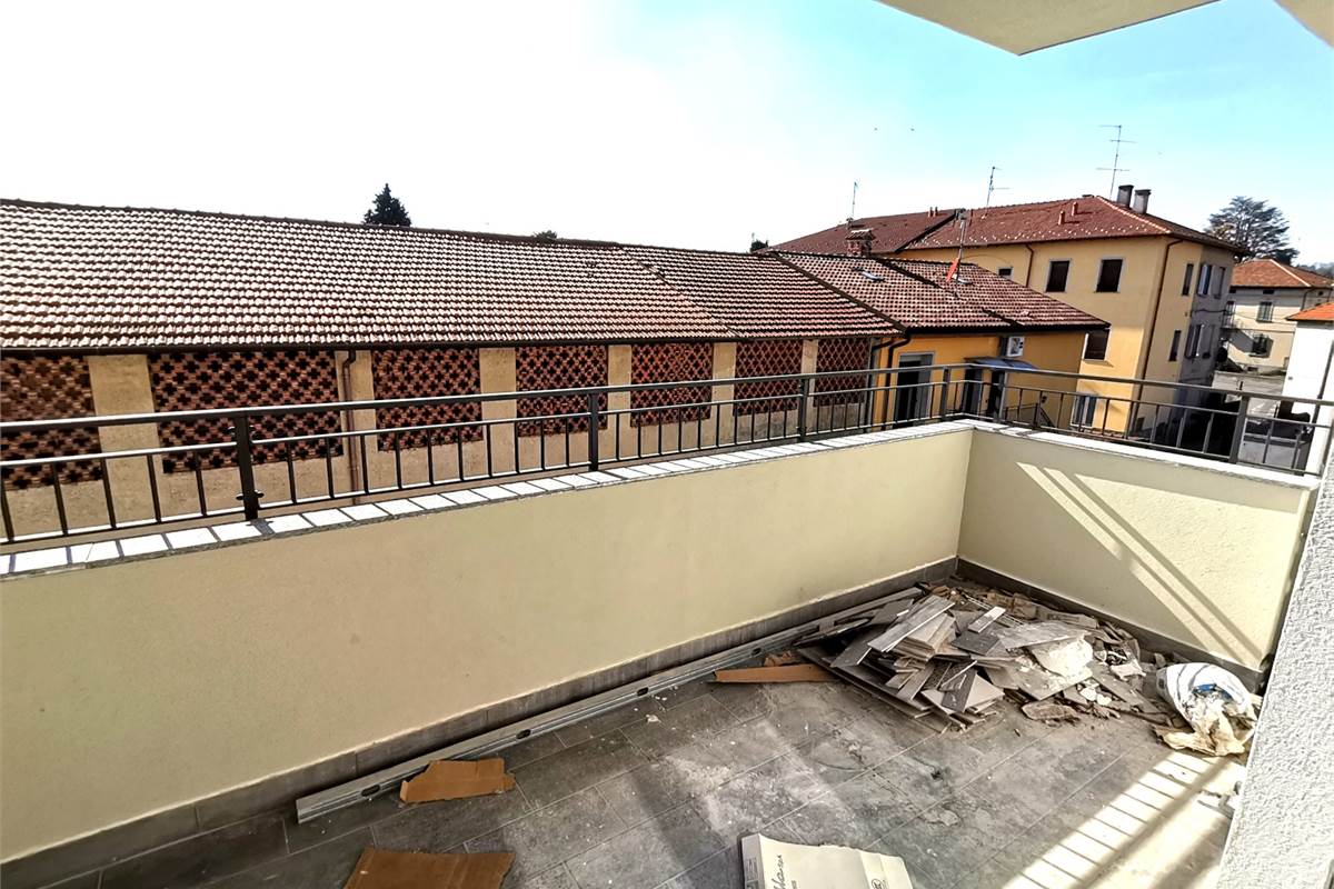 ATTICO con terrazzo favoloso e box doppio