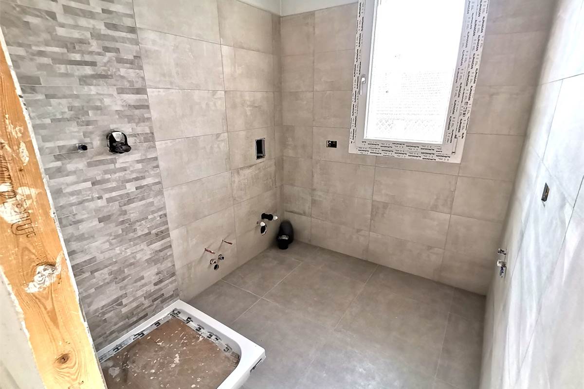 ATTICO con terrazzo favoloso e box doppio