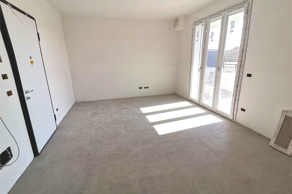 ATTICO con terrazzo favoloso e box doppio