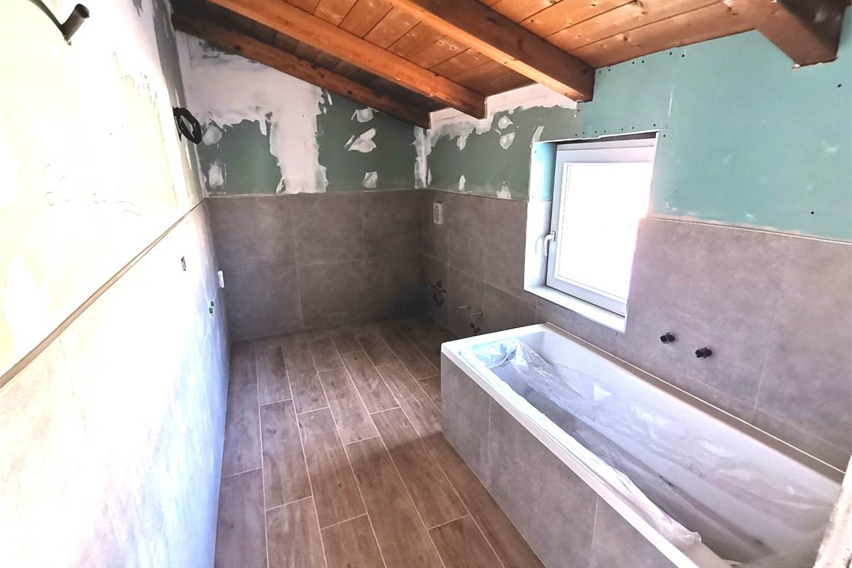 ATTICO con terrazzo favoloso e box doppio